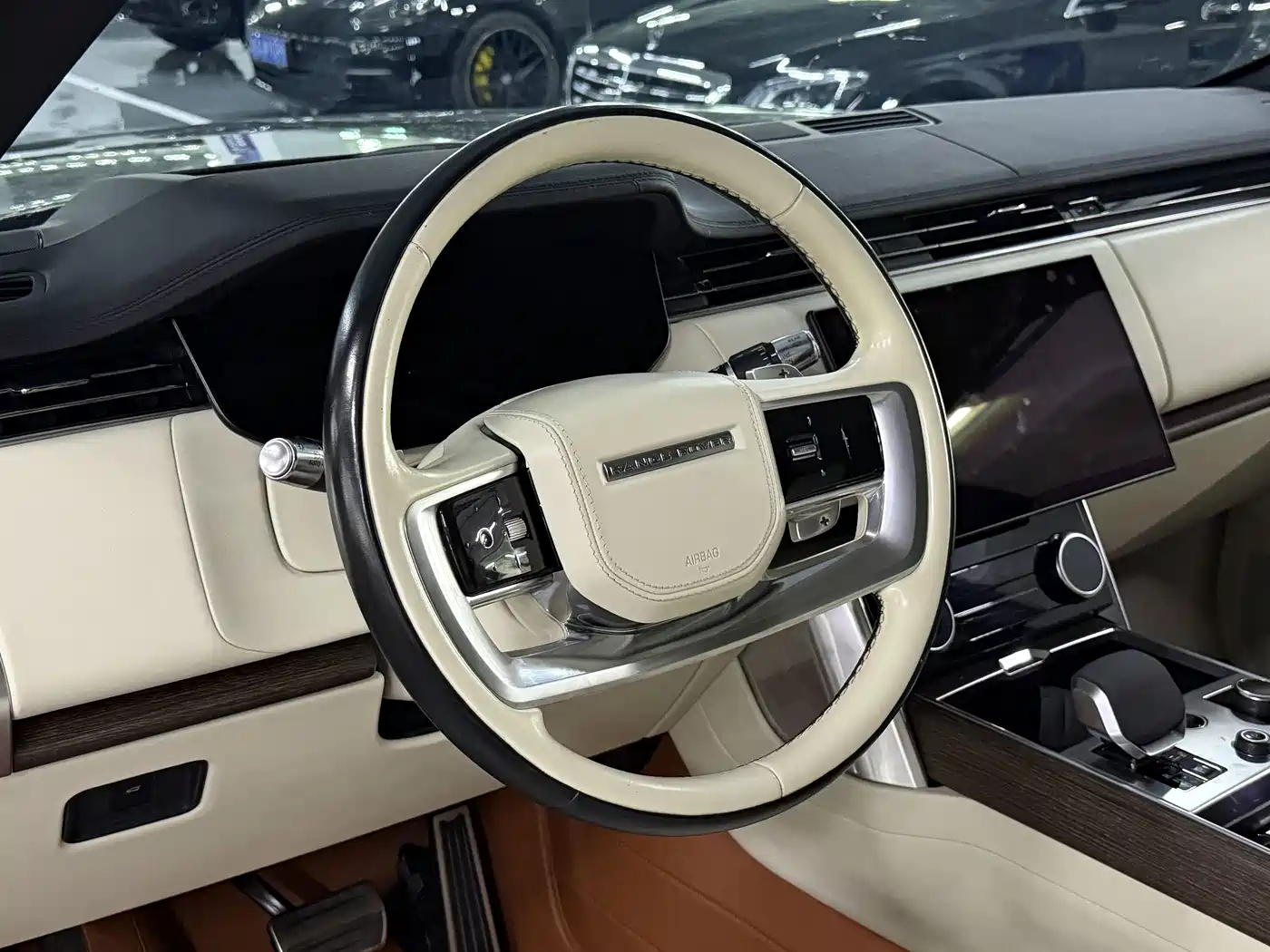 Фото 4 - Land Rover Range Rover