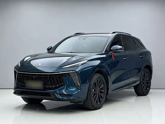 Dongfeng Fengxing Fengxing T5 EVO 2021 1.5TD DCT Starlight Edition