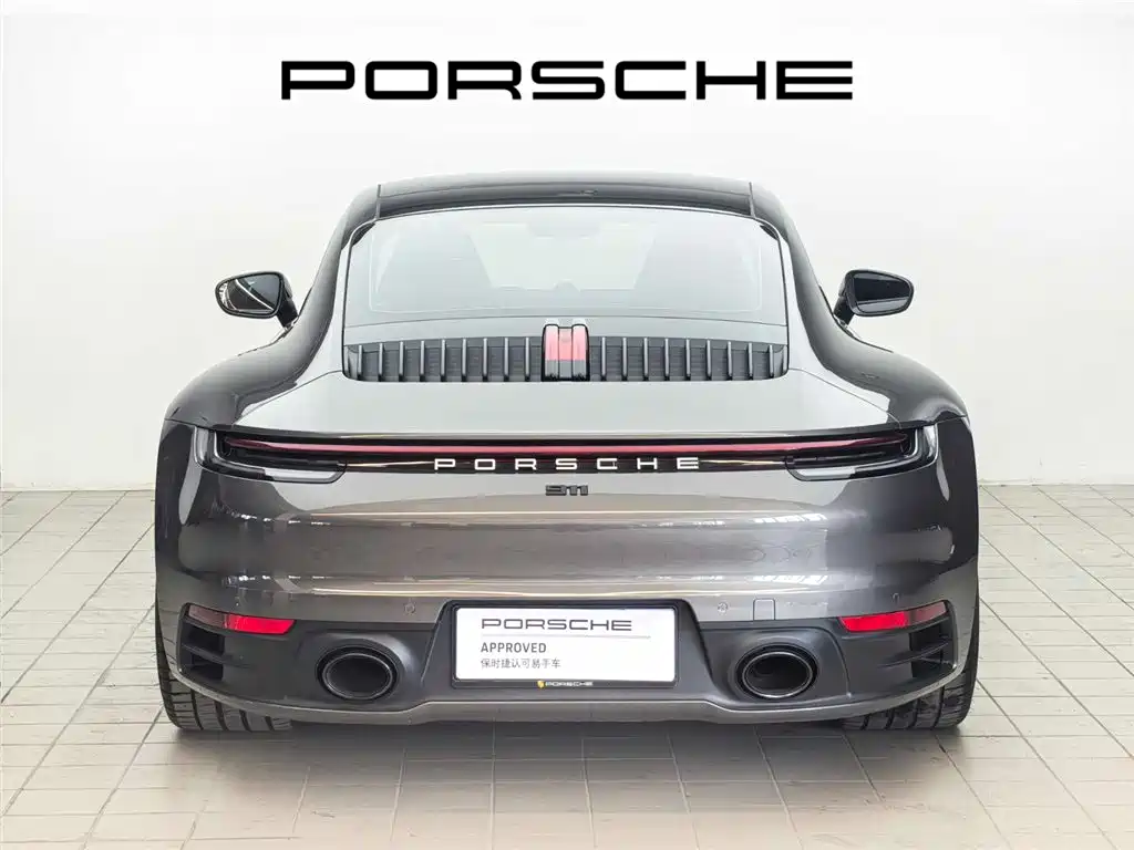 Porsche 911 2023 Carrera 3.0T фото 4