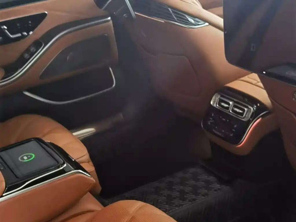 Mercedes-Benz Maybach S-Class 2023 S 480 4MATIC фото 10