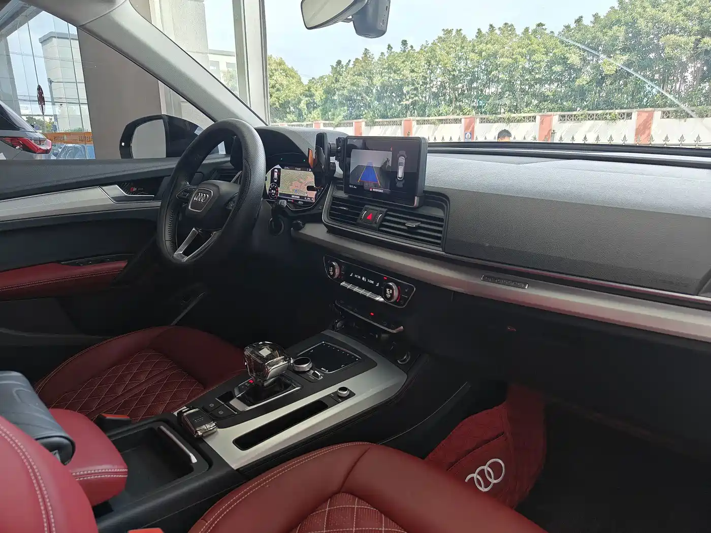 Audi Q5L 2018 2018 40 TFSI Prestige Fashion (China V)