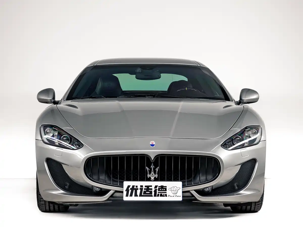 Maserati GranTurismo 2013 2013 4.7L Sport Automatic