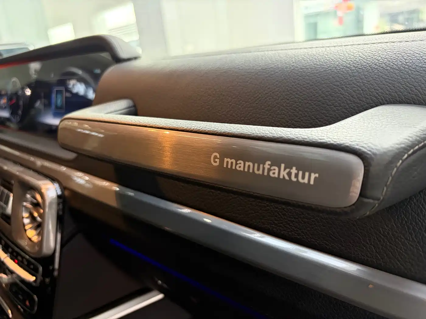 MERCEDES-BENZ G CLASS