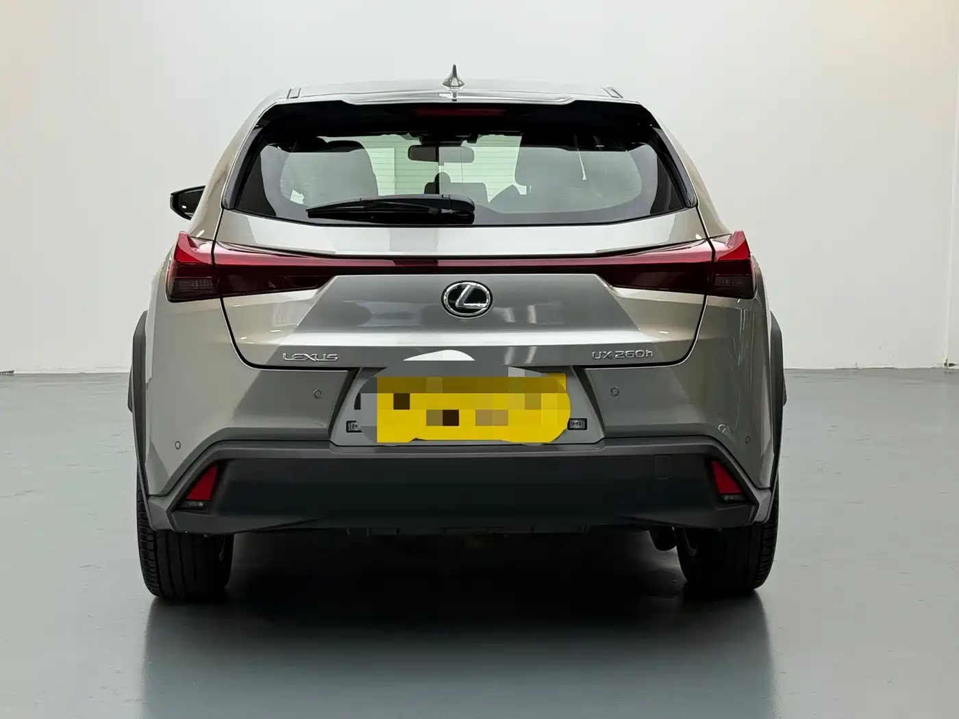 Lexus UX 2021 2020 260h Explore Fun Edition