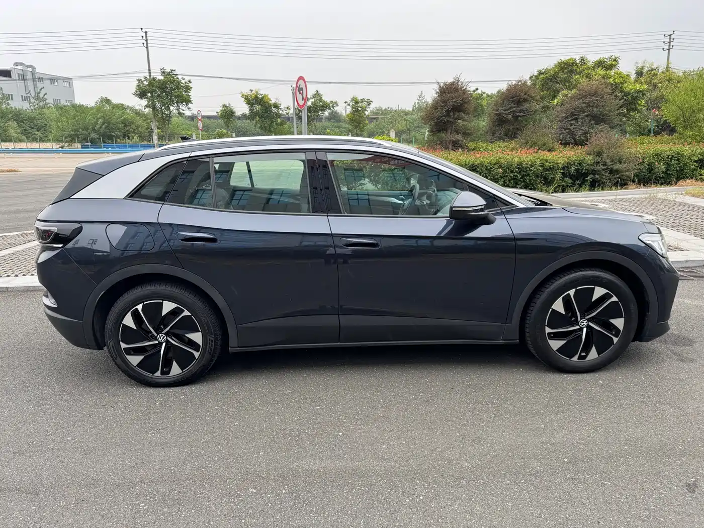 Volkswagen ID.4 CROZZ 2025 2025 Pure Enjoyment Edition