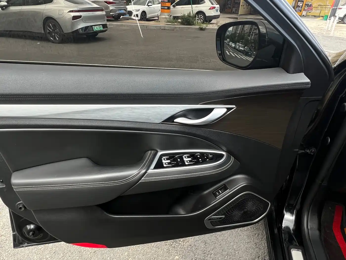 Geely Borui 2020 2021 1.8T Pilot Edition+