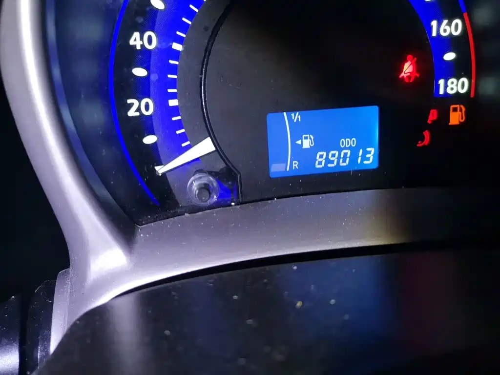 BYD F0 2015 2015 1.0L Xuan Cool Model