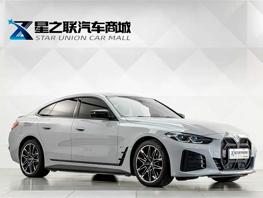 BMW i4 2023 2022 eDrive40