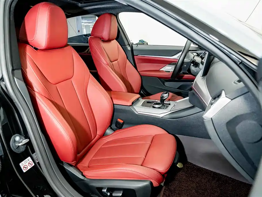 BMW i4 2023 2022 eDrive40