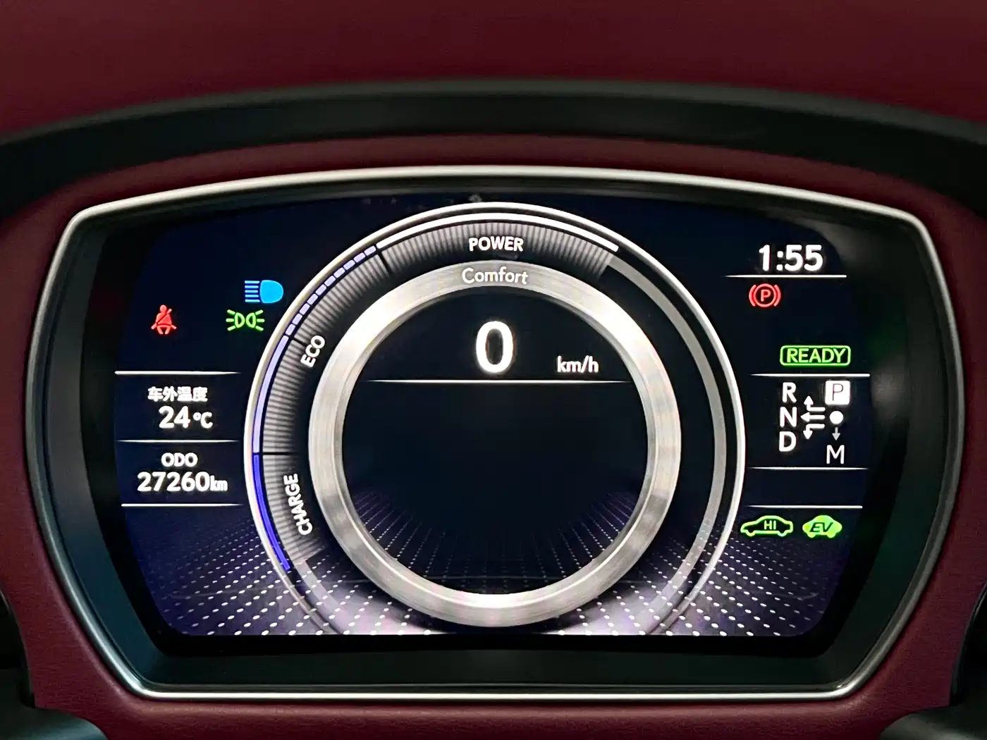 Lexus LS 2021 500h Executive Edition фото 14