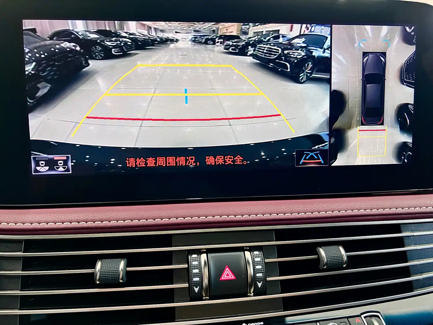 Lexus LS 2021 500h Executive Edition фото 15