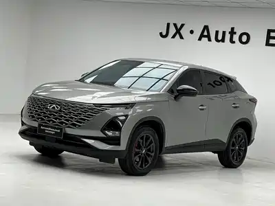 Chery Omoda 5