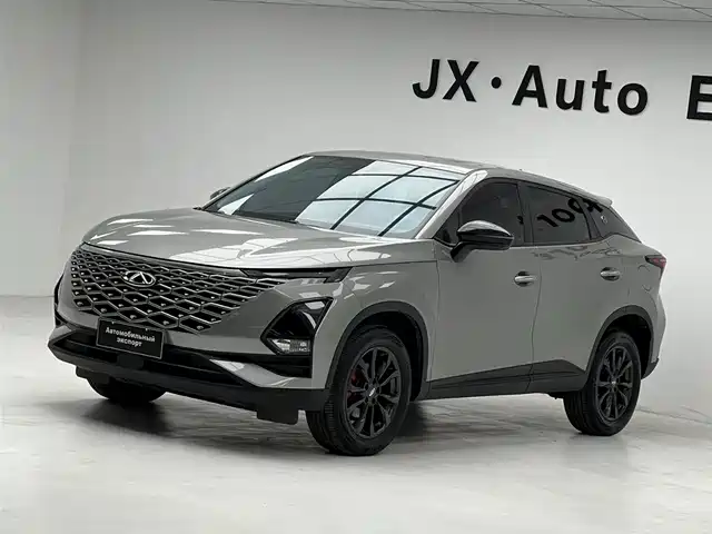  Chery Omoda 2023 1.5T CVT Trendy PLUS