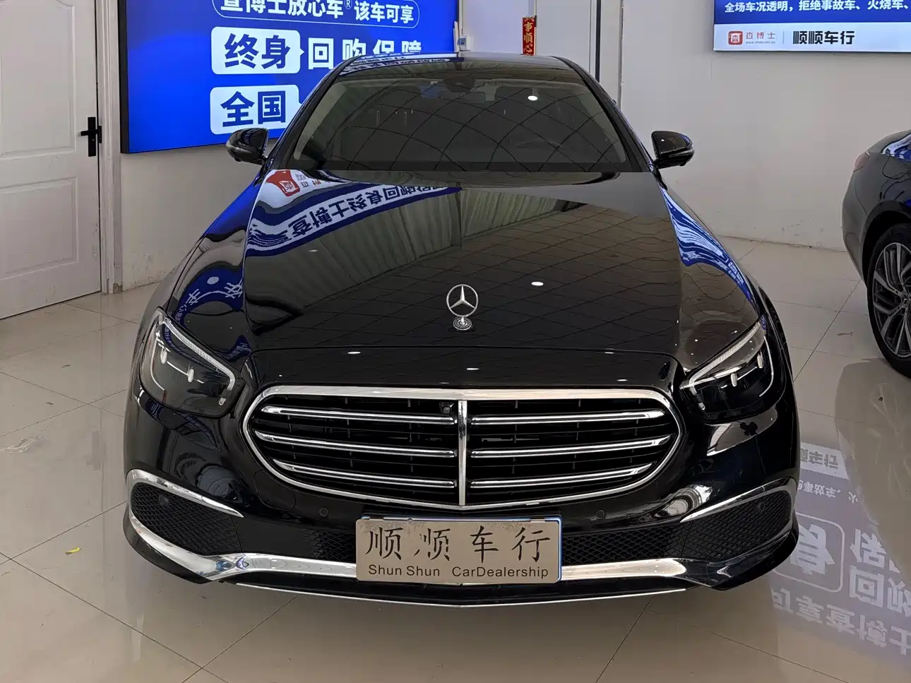 Mercedes-Benz E-Class 2021 Facelift E 300 L Fashion фото 2