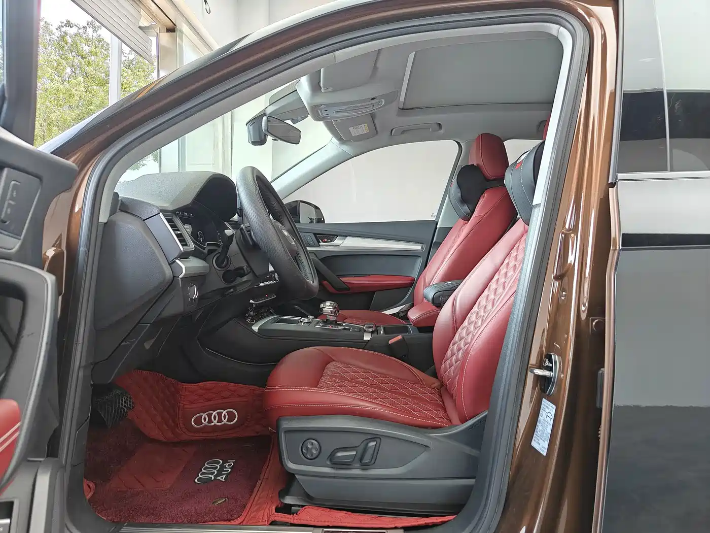 Audi Q5L 2018 2018 40 TFSI Prestige Fashion (China V)