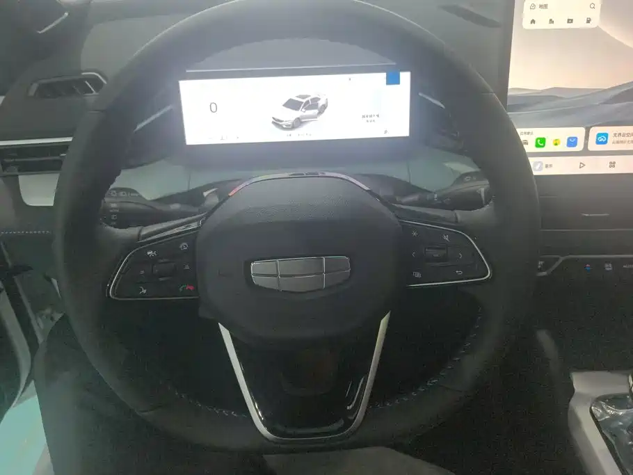 Geely Xing Rui 2026 2025 Model Oriental Glory 1.5TD Ephemeral Edition+