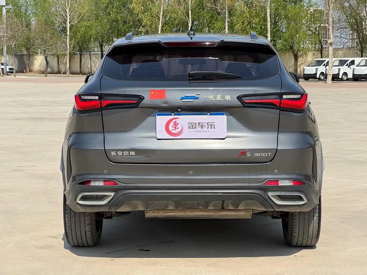 CHANGAN CHANGAN AUCHAN X5