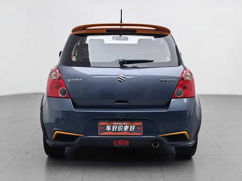 Suzuki Swift 2018 2016 1.5L Automatic Fashion Cool Edition