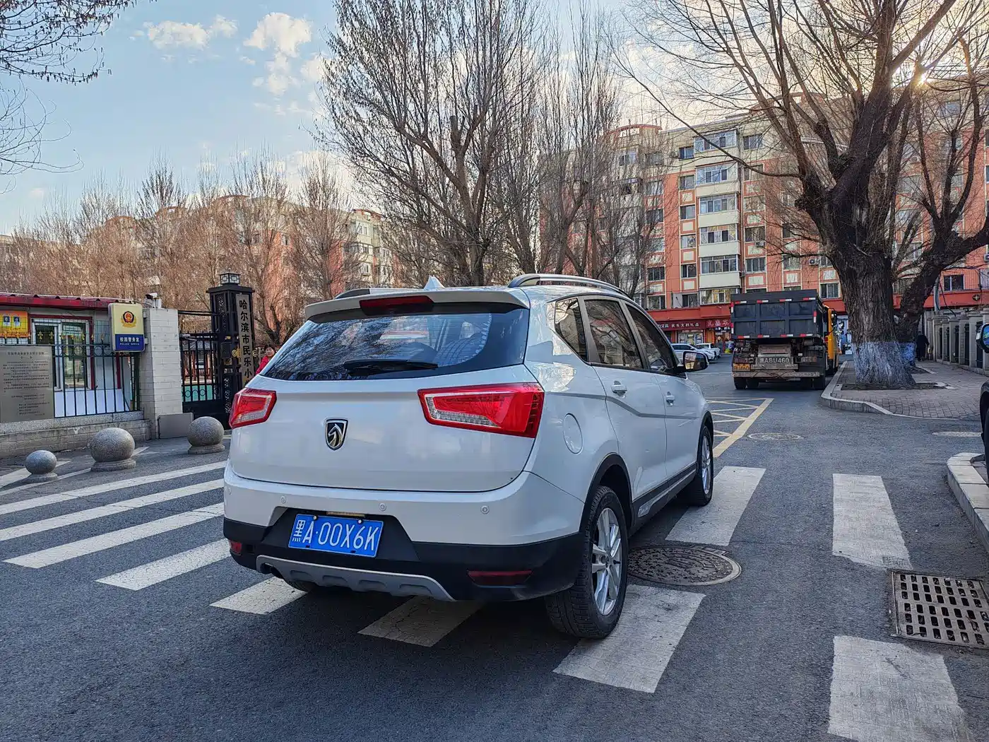 Фото 4 - Baojun 560