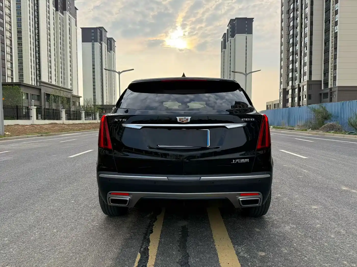 Cadillac XT5 2022 2.0T 2WD Luxury фото 9