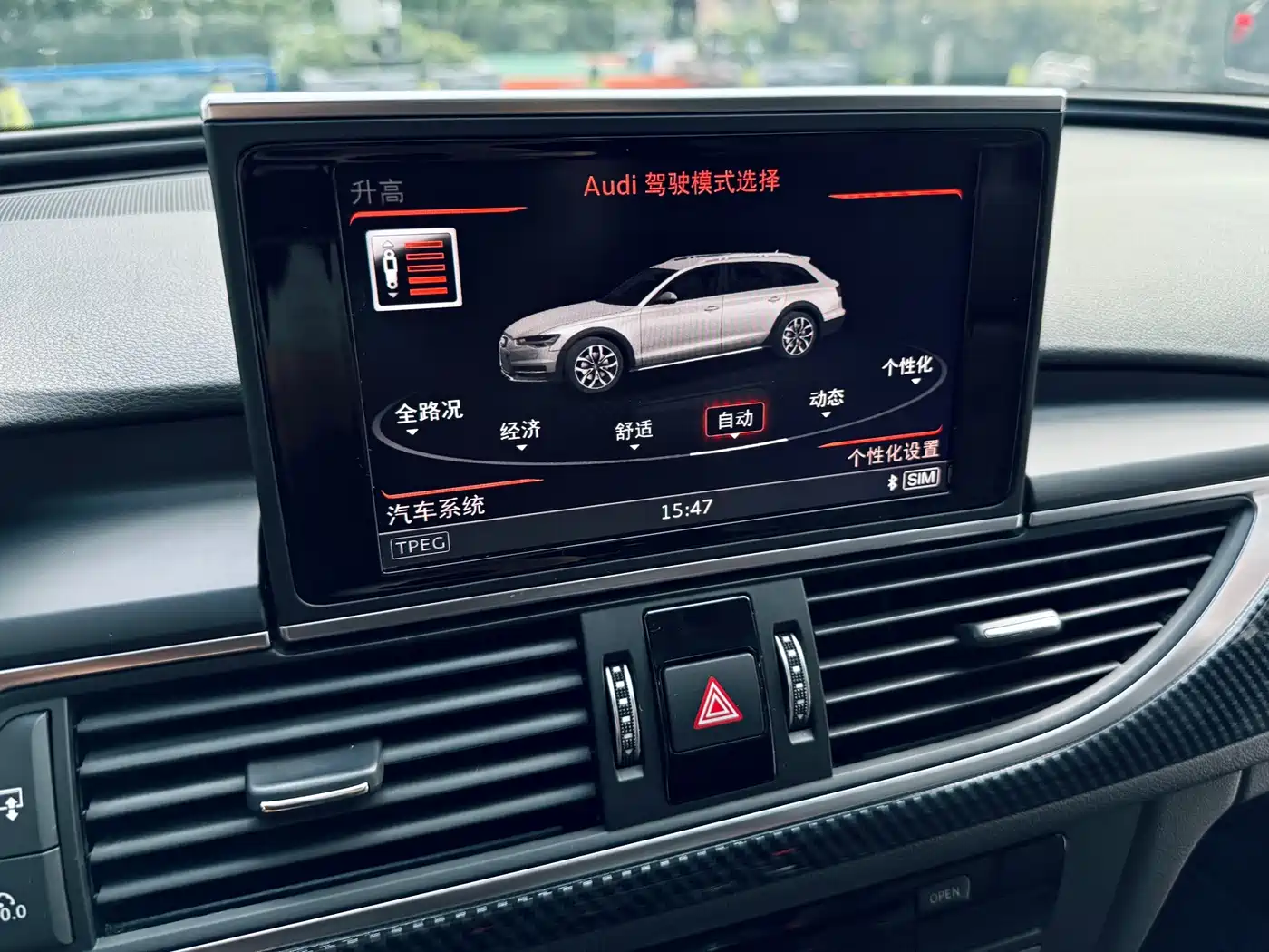 Audi A6 (Import) 2016 2015 3.0T allroad quattro