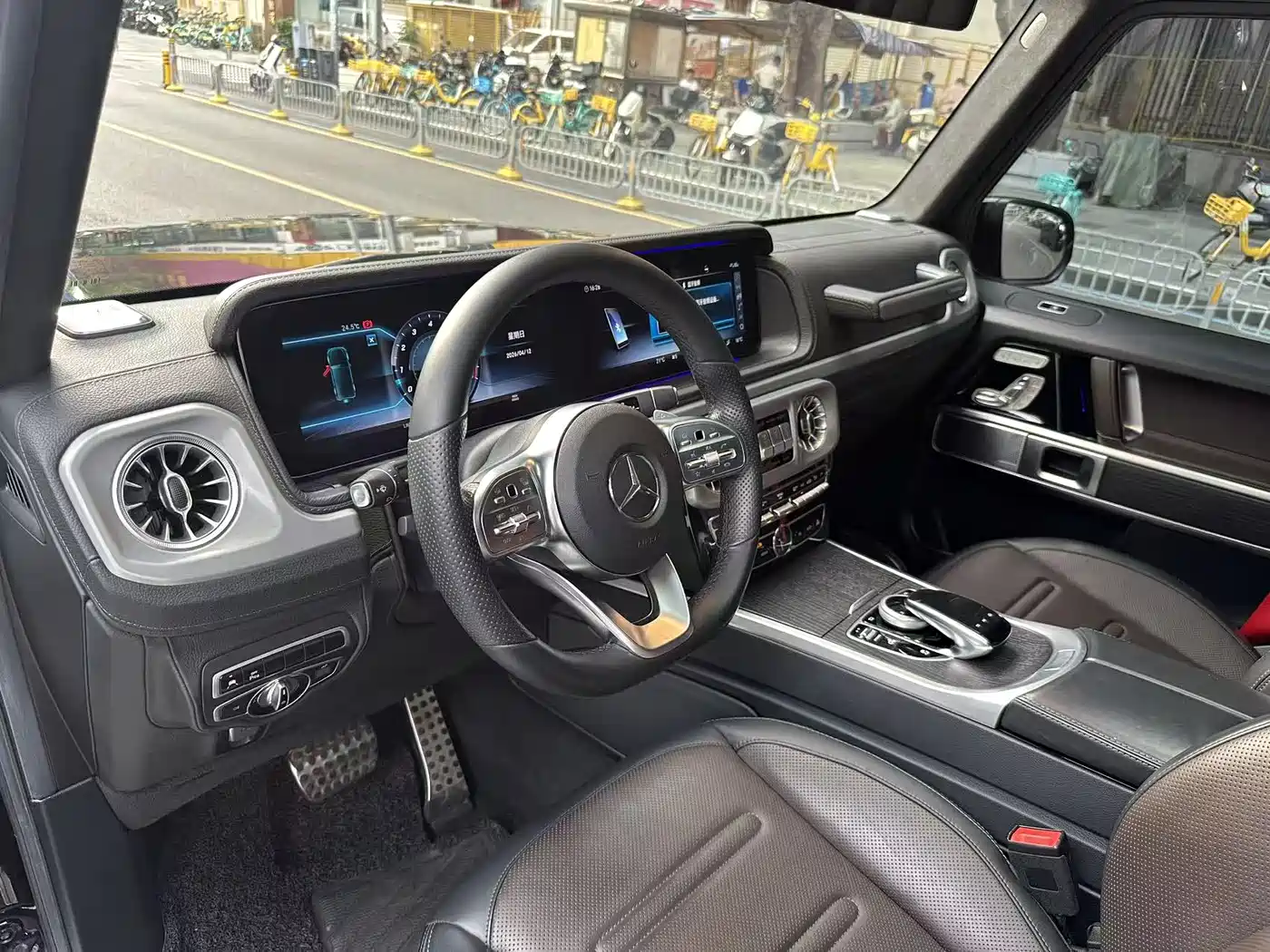 Mercedes-Benz G-Class 2020 G 500 фото 6