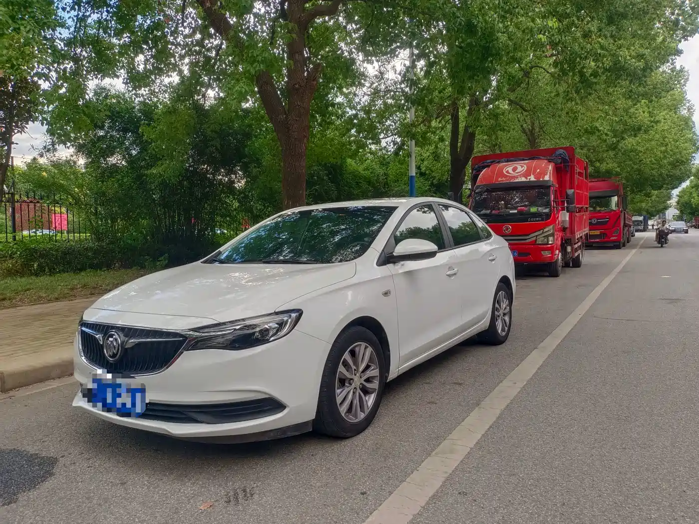 2023 Buick Excelle