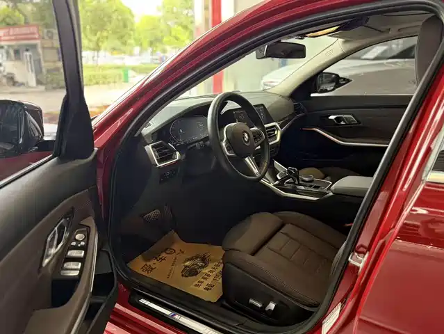 BMW 3 Series 2020 Facelift 325Li M Sport Package — фото 4