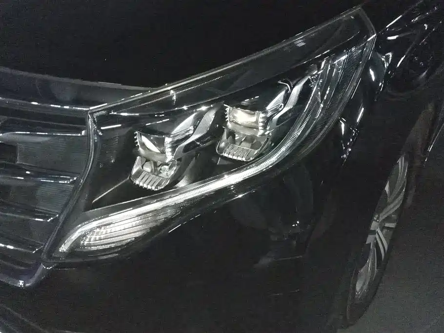 GAC Trumpchi Trumpchi M8 2018 320T Premium Edition фото 5
