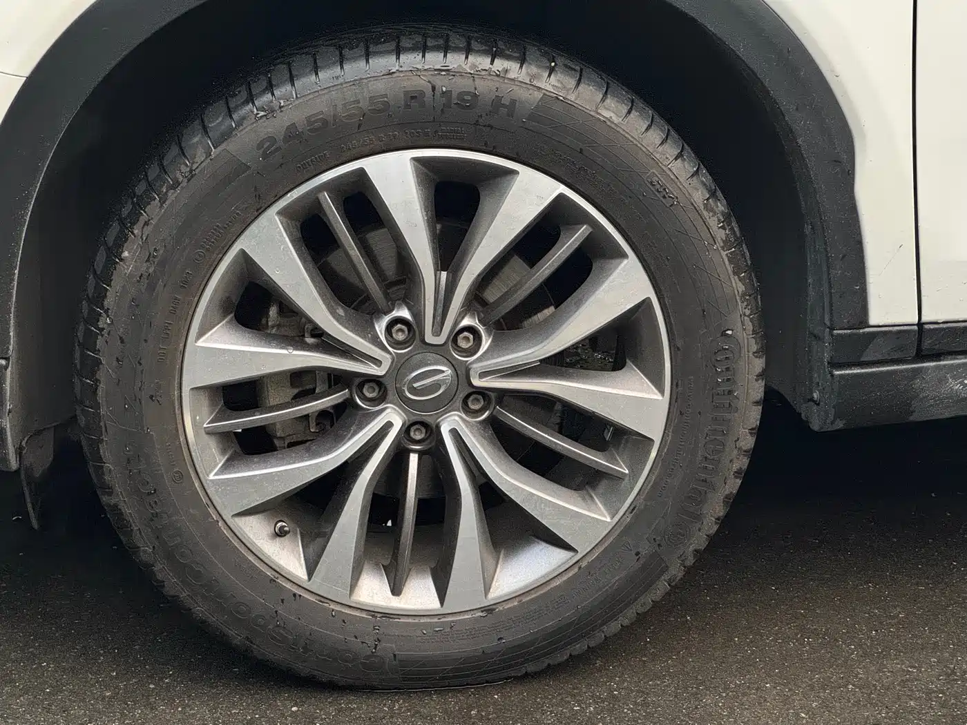 GAC Trumpchi Trumpchi GS8 2019 390T 2WD Luxury Smart Connect Edition (7-seater) фото 19