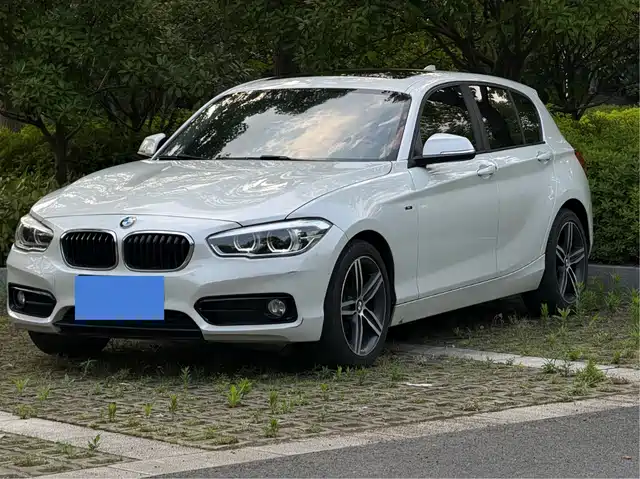  BMW BMW 1 Series (Import) 2015 120i Sport Design Package