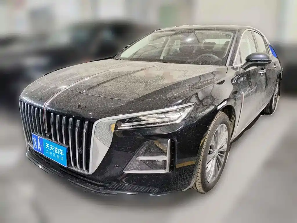 Hongqi H5 2026
