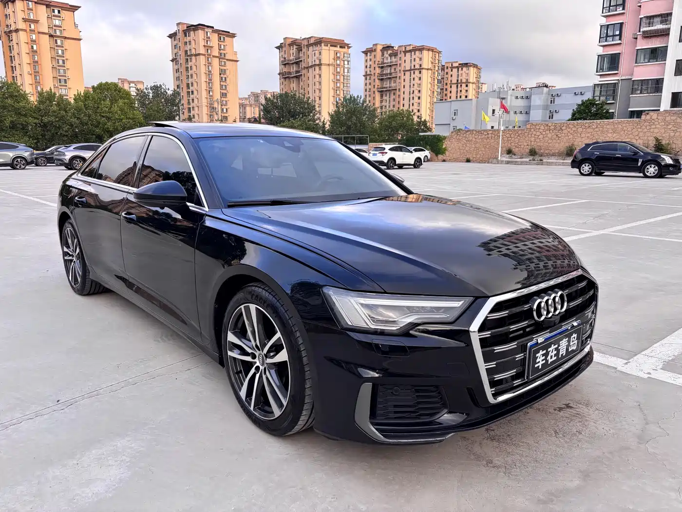 Audi A6L 2020 40 TFSI Luxury Elegance фото 3