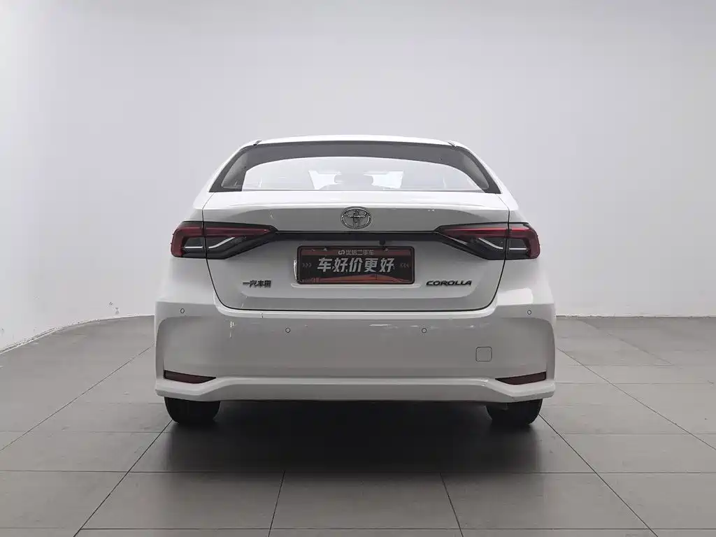 Toyota Corolla 2023 2022 TNGA 1.5L CVT Pioneer Edition