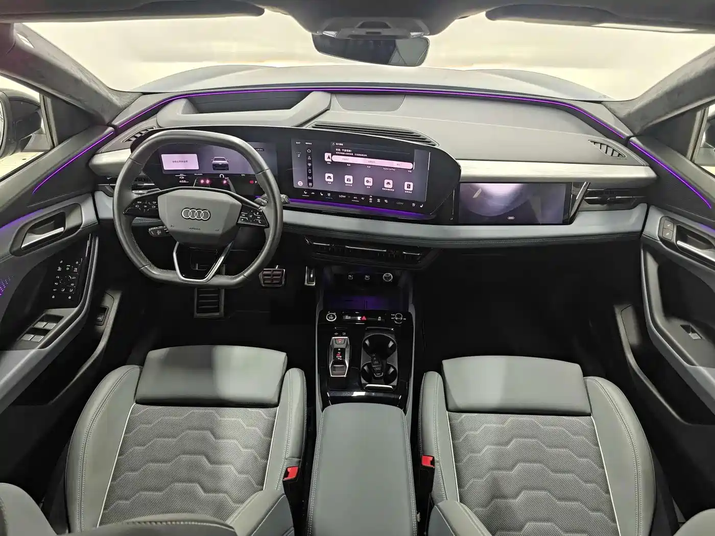 Audi Q6L e-tron 2025 2025 Model Pioneer Edition