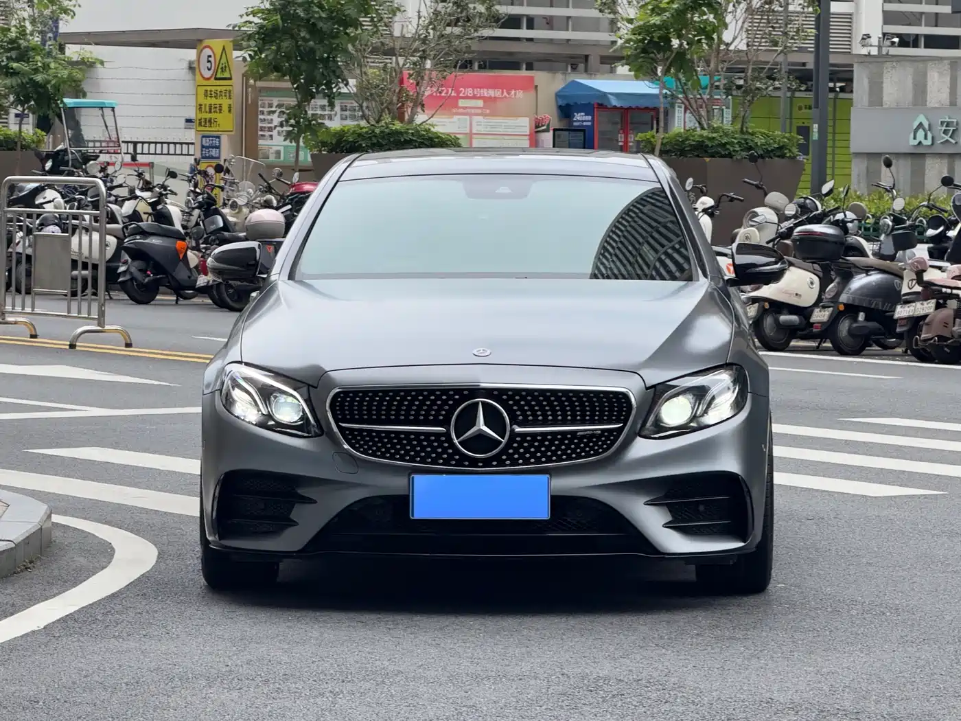 Mercedes-Benz E-Class AMG 2017 AMG E 43 4MATIC Special Edition фото 2