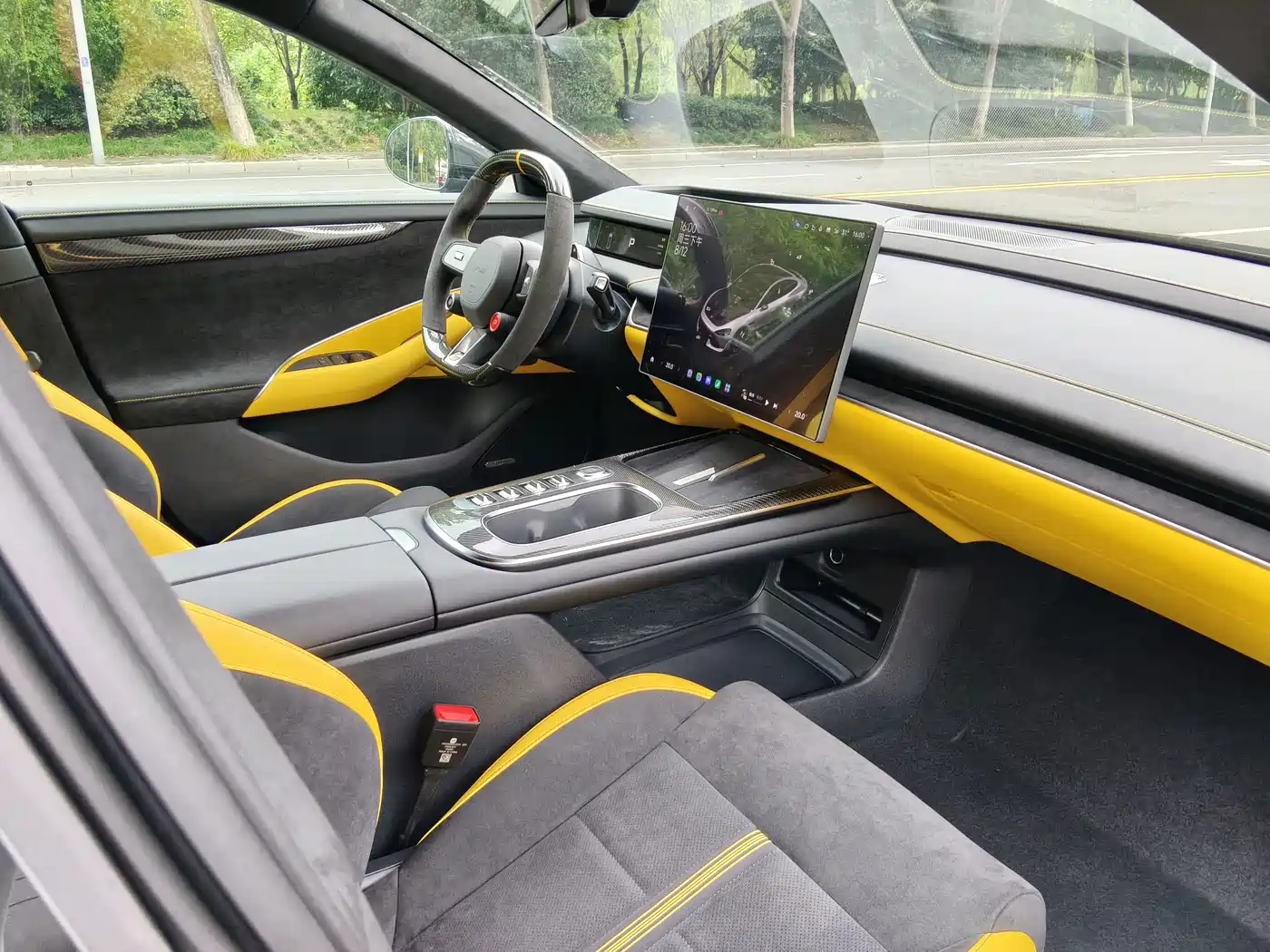 Xiaomi Auto Xiaomi SU7 Ultra 2025 2025 Model Ultra