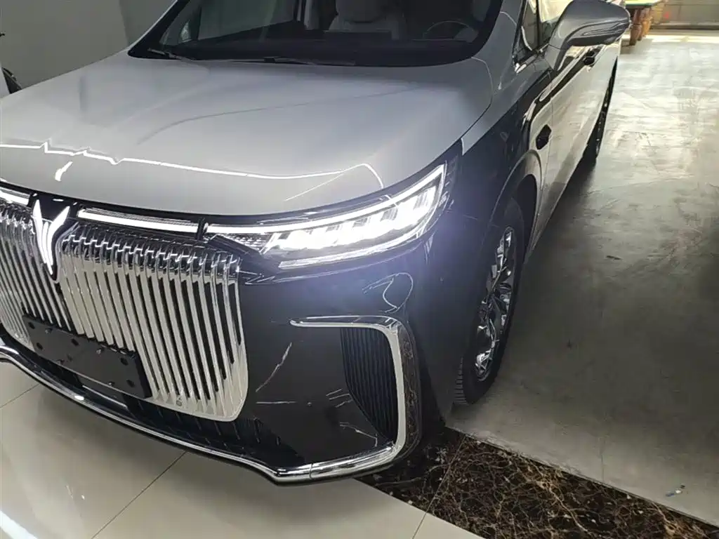 Voyah Auto Voyah Dreamer 2025 EV AWD Flagship Qiankun Edition фото 24