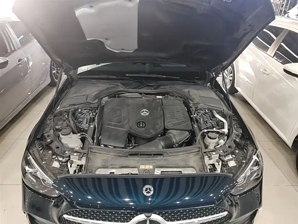 Mercedes-Benz C-Class 2023 C 260 L Sport фото 20