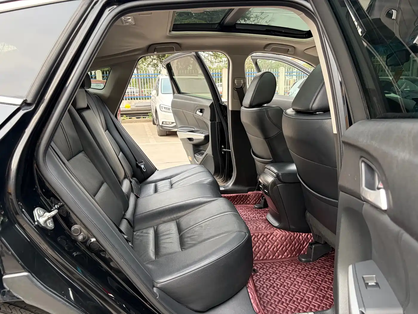 Honda Crosstour 2016 2016 2.4L Luxury Navigation Edition