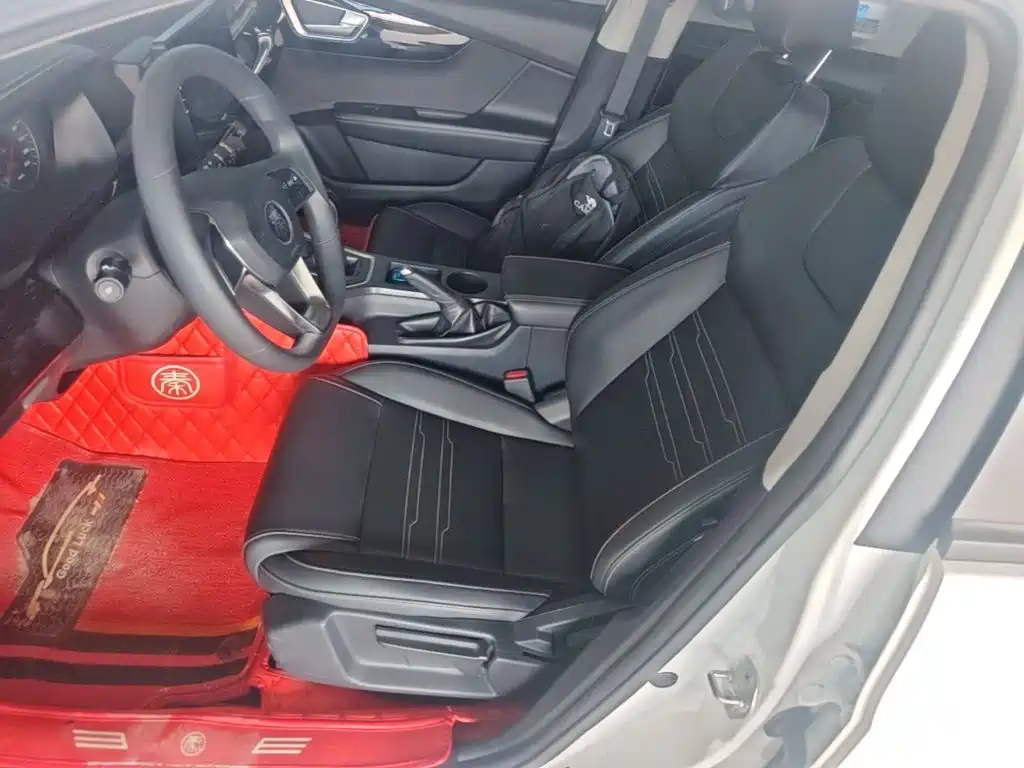 BYD Qin 2020 2019 1.5L Manual Comfort Edition