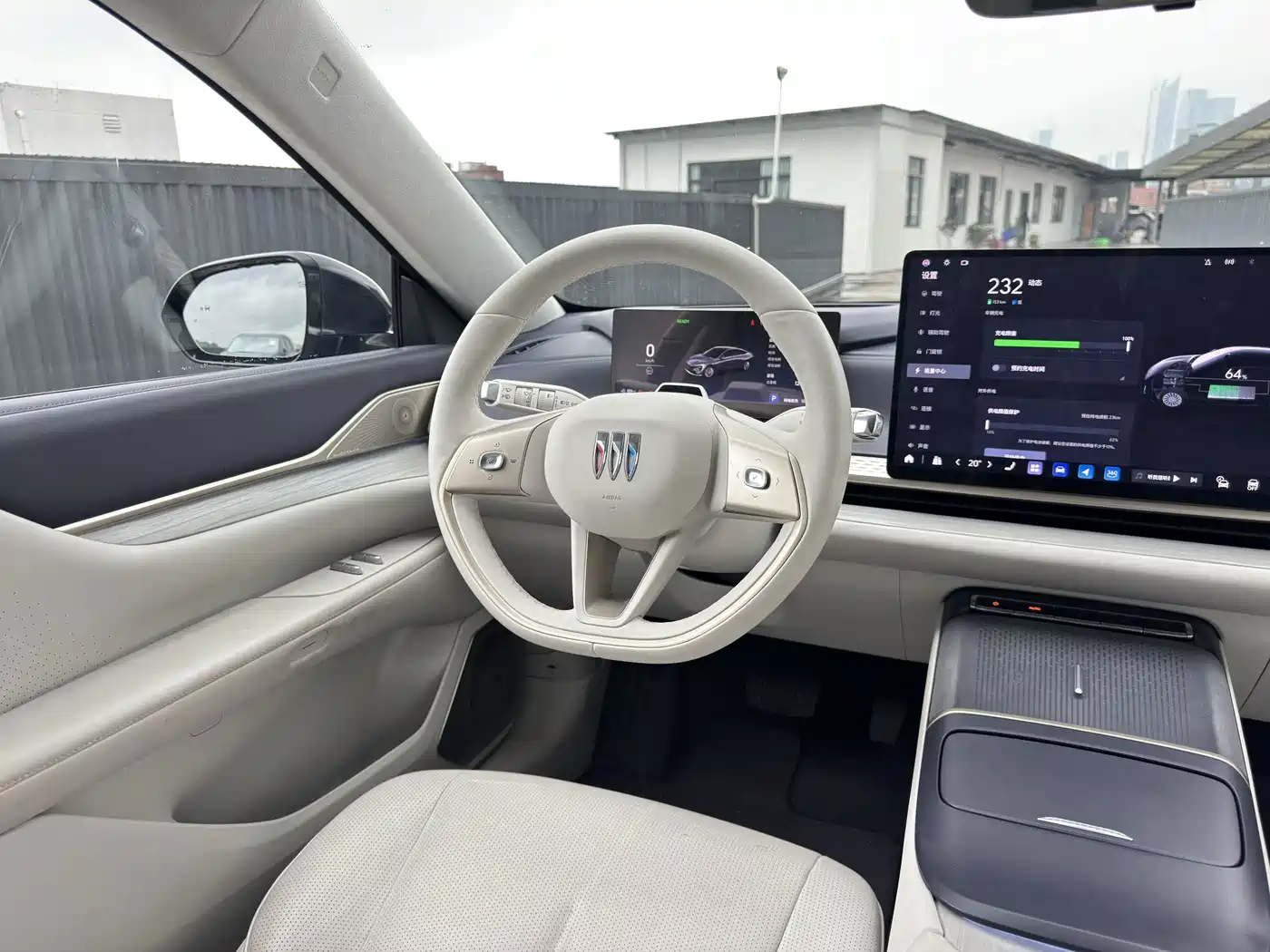 Buick Zenith Sedan 2025 2025 Model Base Version
