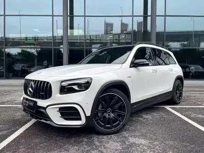 Mercedes-Benz GLB AMG