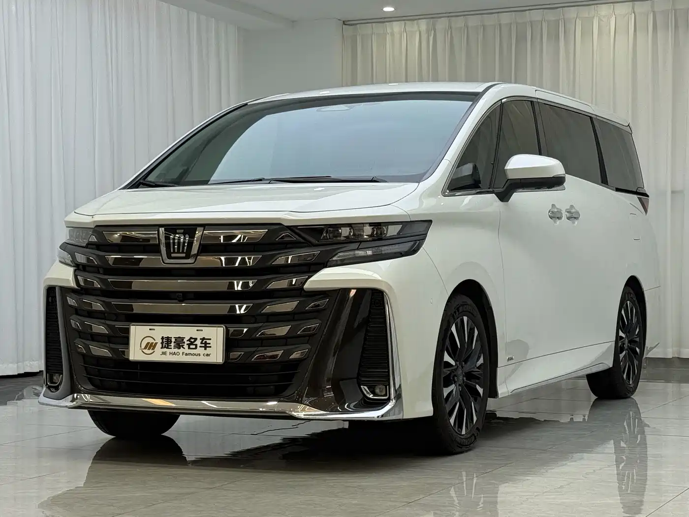 2026 Toyota Vellfire
