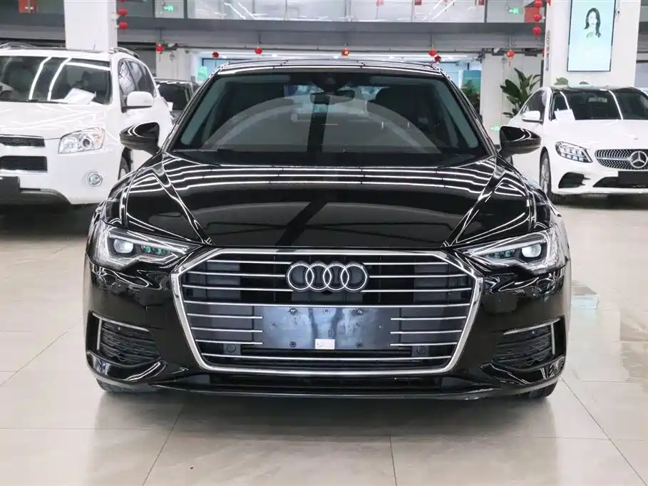 Audi A6L 2020 45 TFSI Premium Elegance фото 2
