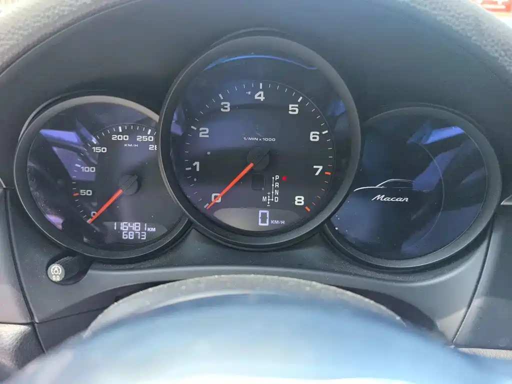 Фото 6 - Porsche Macan
