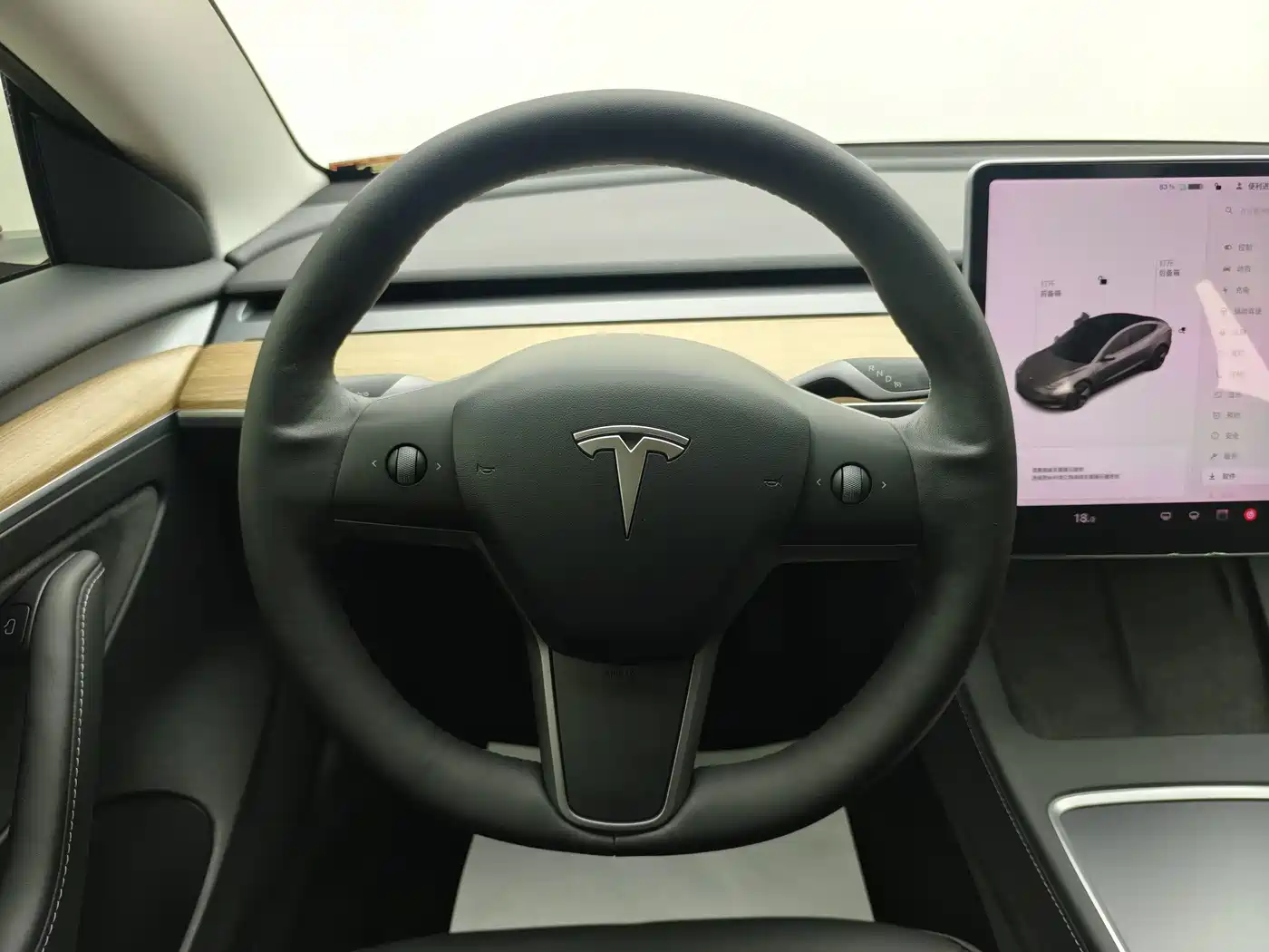 Фото 25 - Tesla Model 3