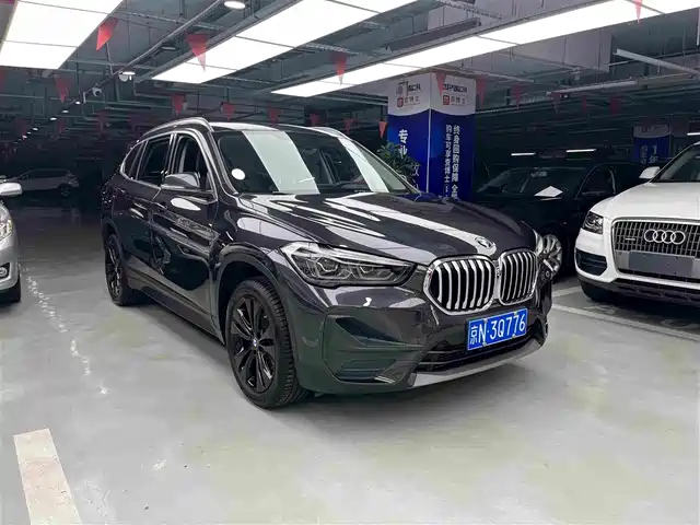 BMW X1 sDrive20Li, Стиль