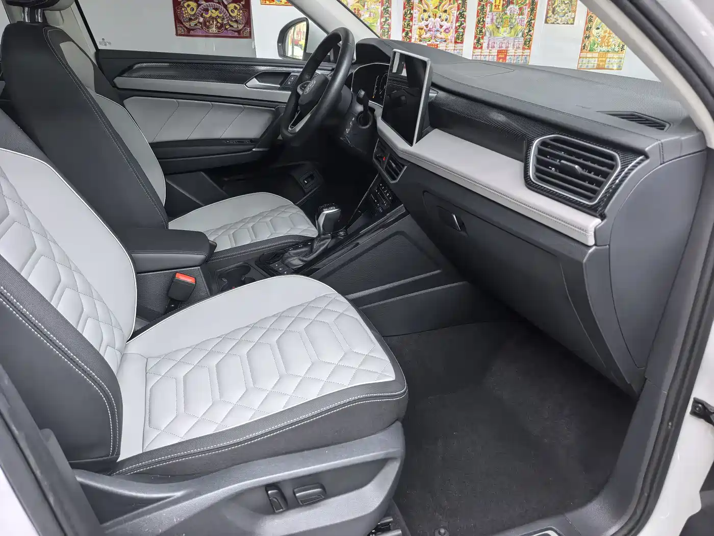 Volkswagen Tayron 2023 280TSI 2WD Luxury Plus Advanced Edition фото 8