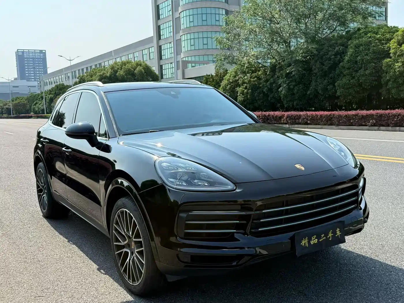 Porsche Cayenne 2018 Cayenne 3.0T фото 3
